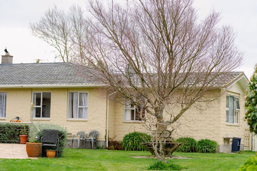 Studio Apartment Living Area