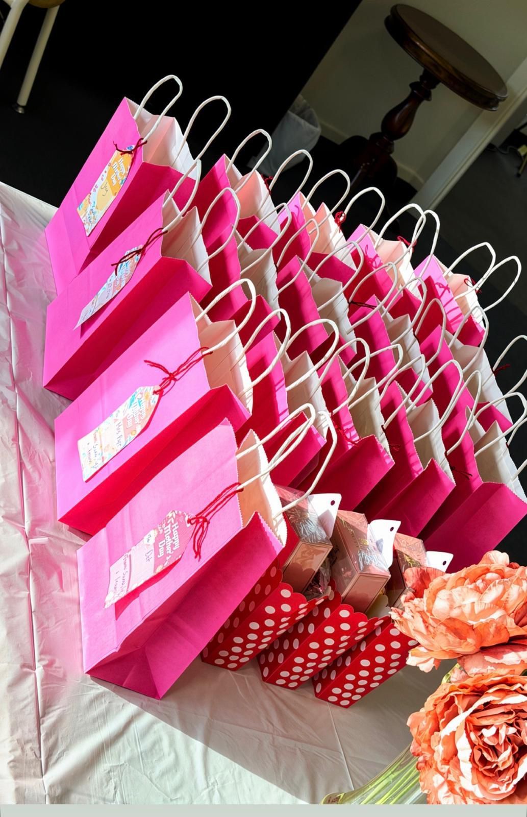 Mother's Day Celebration High Tea