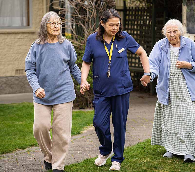 Assisted Living Care